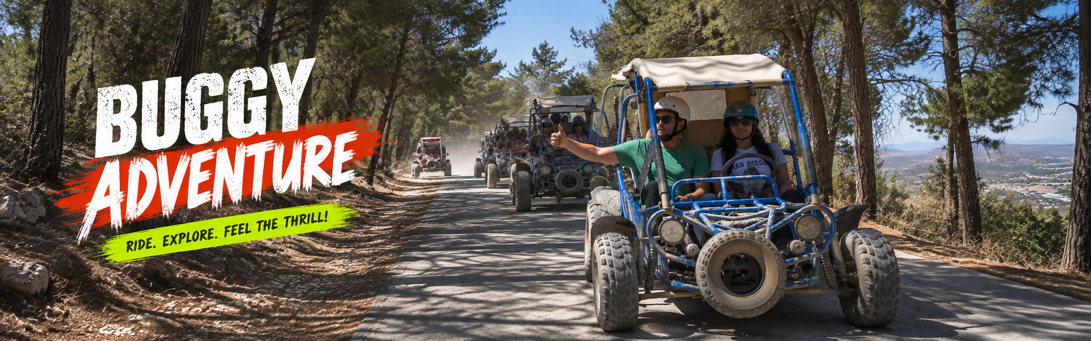 Buggies