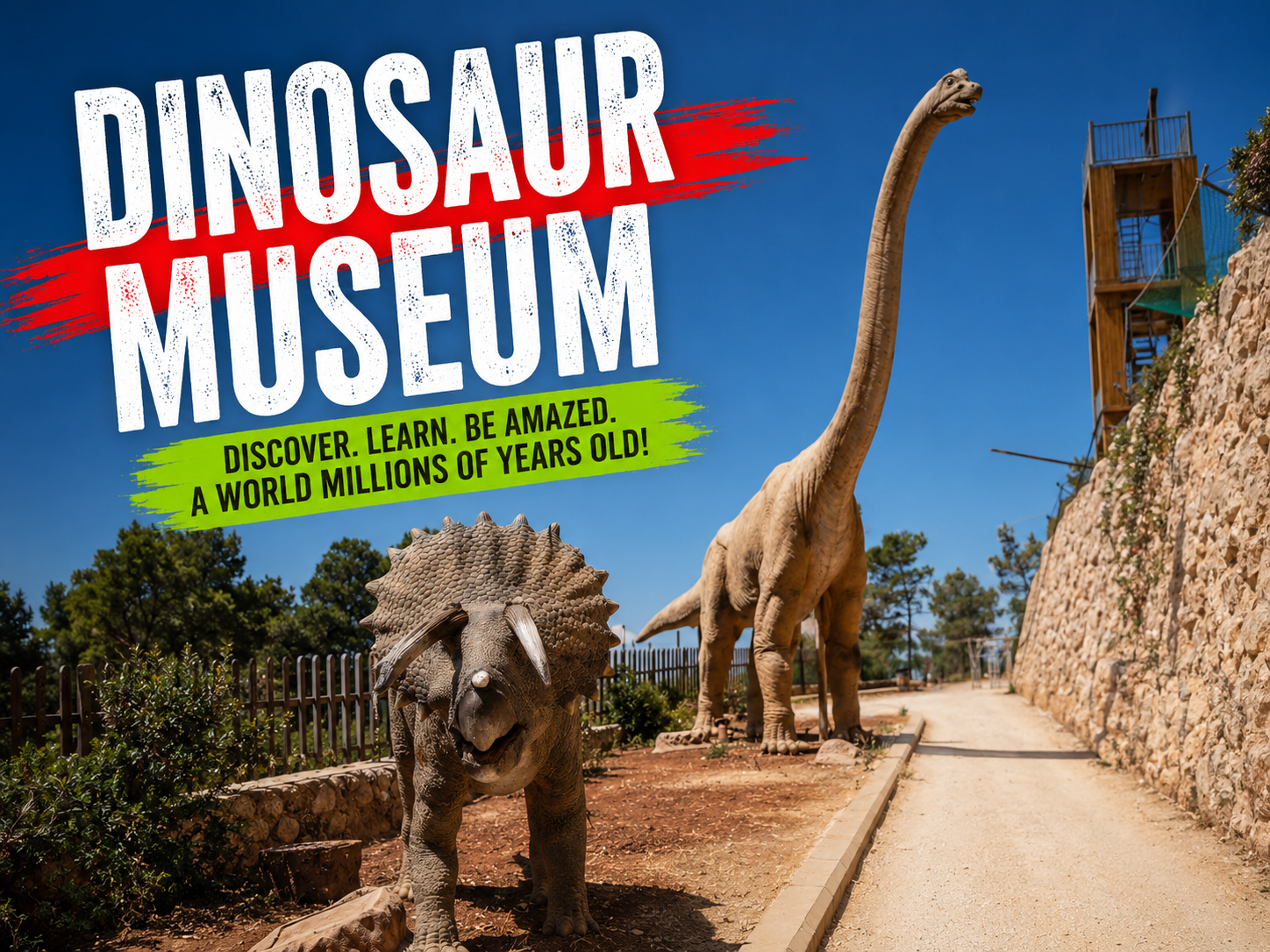Dinosaur Museum